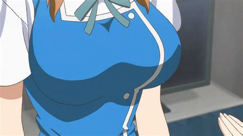 Anime Boobs Porn GIFs 